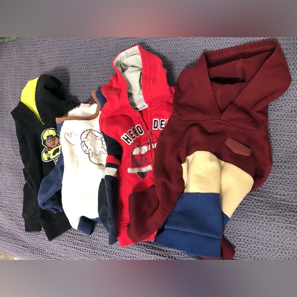 Kids Trukfit Hoodie & Other Varieties. - Picture 6 of 7